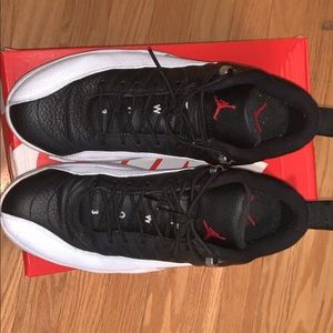 Low top air jordan 12 Playoffs